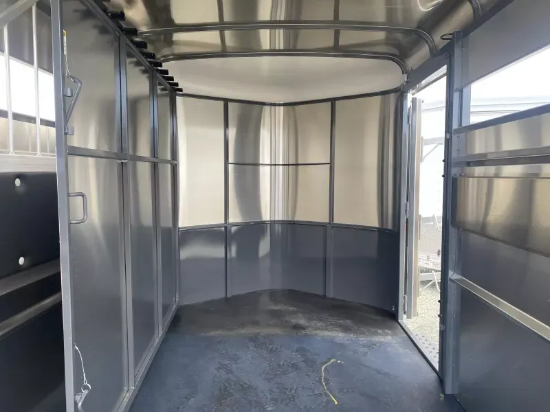 new Horse Trailers Maverick Trailers  for sale, in Galt, CA Thumbnail 12