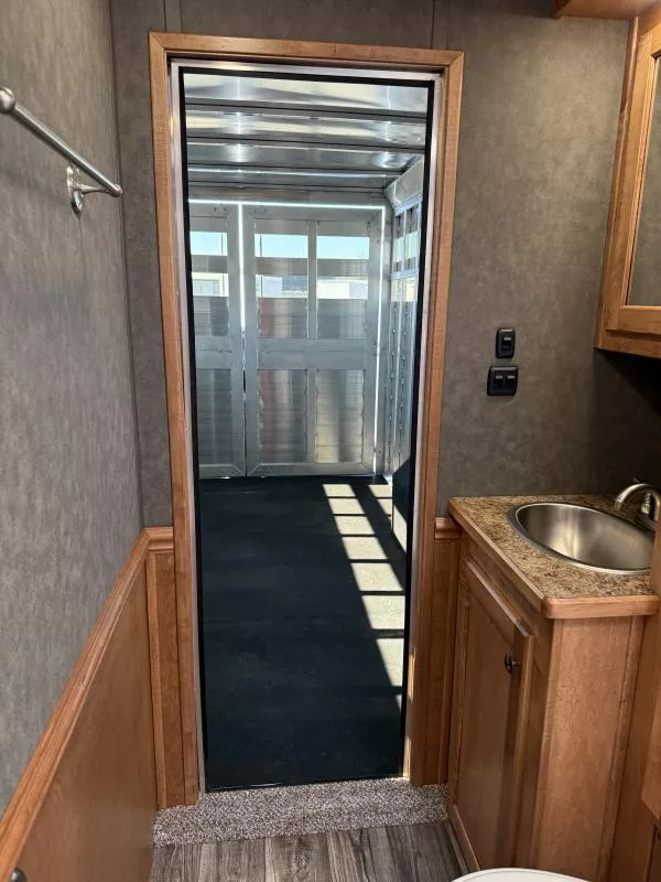 new Stock / Stock Combo Trailers Merhow Trailers  for sale, in Galt, CA Thumbnail 20