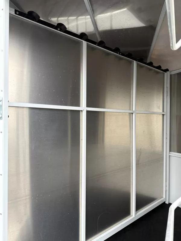 used Horse Trailers Maverick Trailers  for sale, in Galt, CA Thumbnail 5