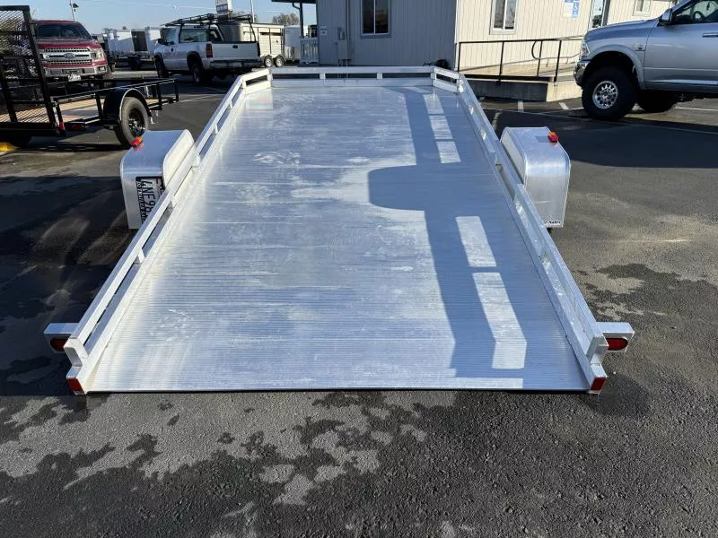 used Utility Trailers Aluma  for sale, in Galt, CA Thumbnail 11