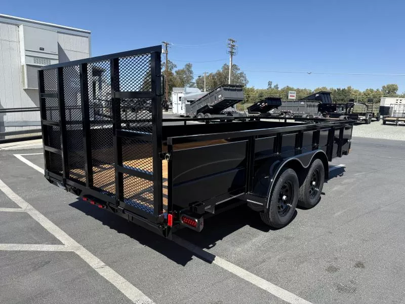 new Utility Trailers Innovative  for sale, in Galt, CA Thumbnail 9
