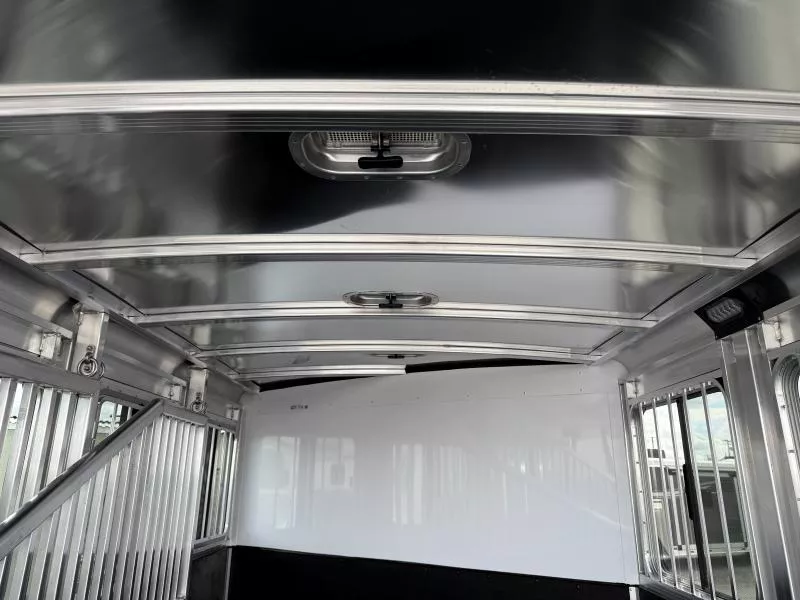 new Horse Trailers Exiss Trailers  for sale, in Galt, CA Thumbnail 14