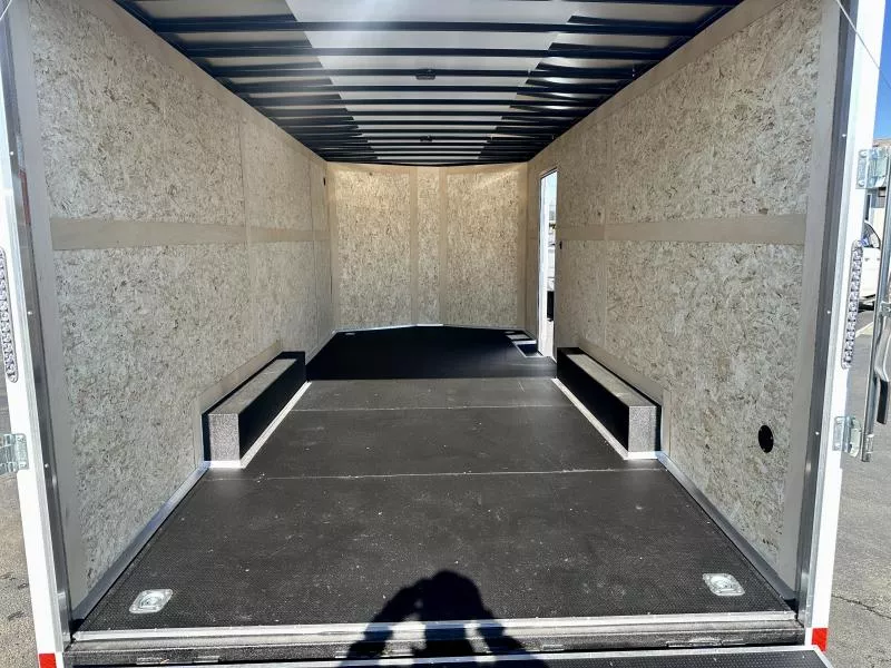 new Car Haulers / Racing Trailers Haulmark  for sale, in Galt, CA Thumbnail 14
