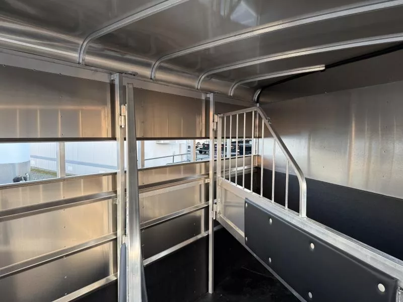 new Horse Trailers Maverick Trailers  for sale, in Galt, CA Thumbnail 11