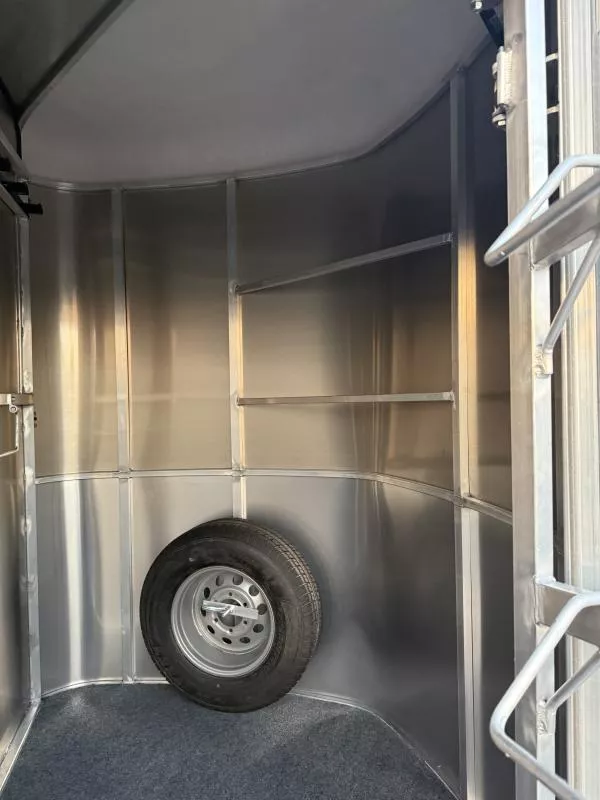 new Horse Trailers Maverick Trailers  for sale, in Galt, CA Thumbnail 5