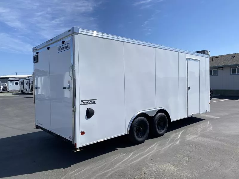 new Car Haulers / Racing Trailers Haulmark  for sale, in Galt, CA Thumbnail 5