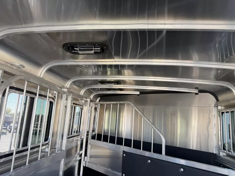 new Horse Trailers Maverick Trailers  for sale, in Galt, CA Thumbnail 13