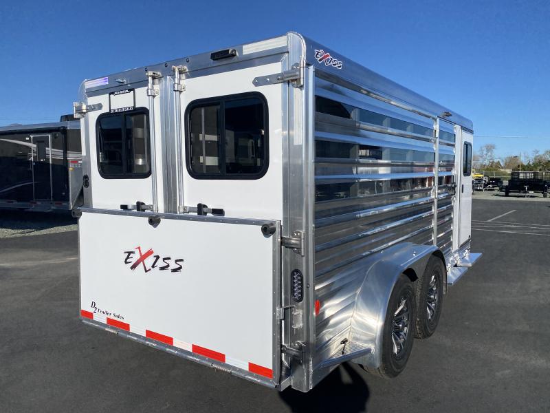 new Stock / Stock Combo Trailers Exiss Trailers Other for sale, in Galt, CA Thumbnail 8