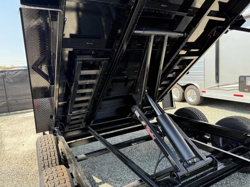 new Dump Trailers Snake River  for sale, in Galt, CA Thumbnail 13