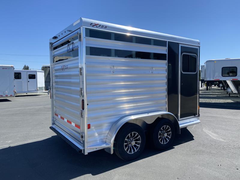 new Horse Trailers Exiss Trailers  for sale, in Galt, CA Thumbnail 2