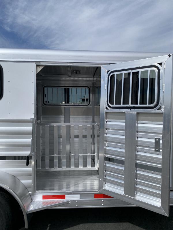 new Stock / Stock Combo Trailers Exiss Trailers  for sale, in Galt, CA Thumbnail 5