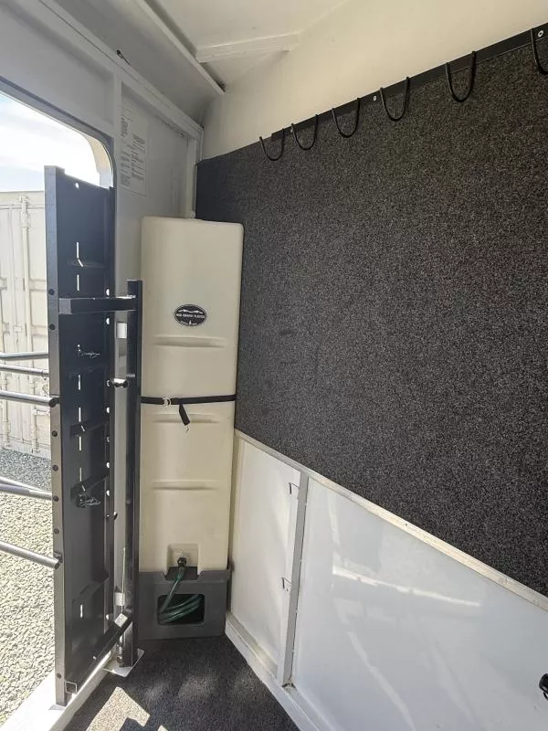 used Horse Trailers Maverick Trailers  for sale, in Galt, CA Thumbnail 9