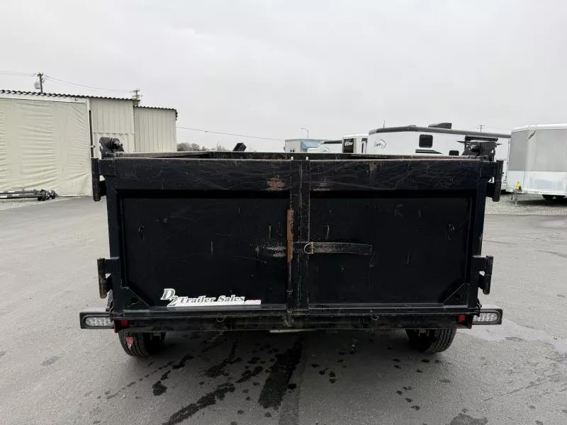 used Dump Trailers Innovative  for sale, in Galt, CA Thumbnail 13