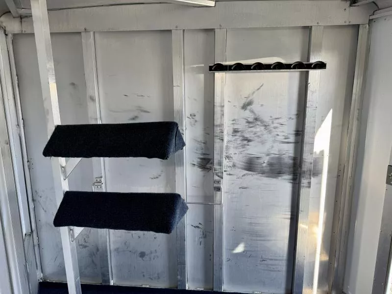 used Horse Trailers Exiss Trailers  for sale, in Galt, CA Thumbnail 6