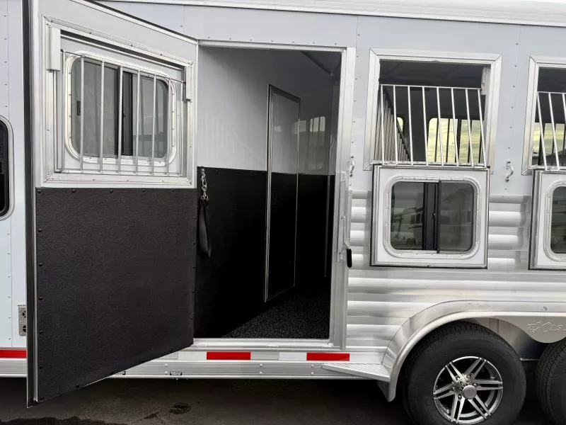 new Horse Trailers Exiss Trailers  for sale, in Galt, CA Thumbnail 24