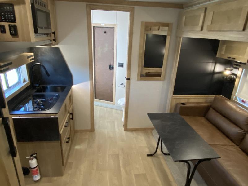 new Horse Trailers Exiss Trailers  for sale, in Galt, CA Thumbnail 10