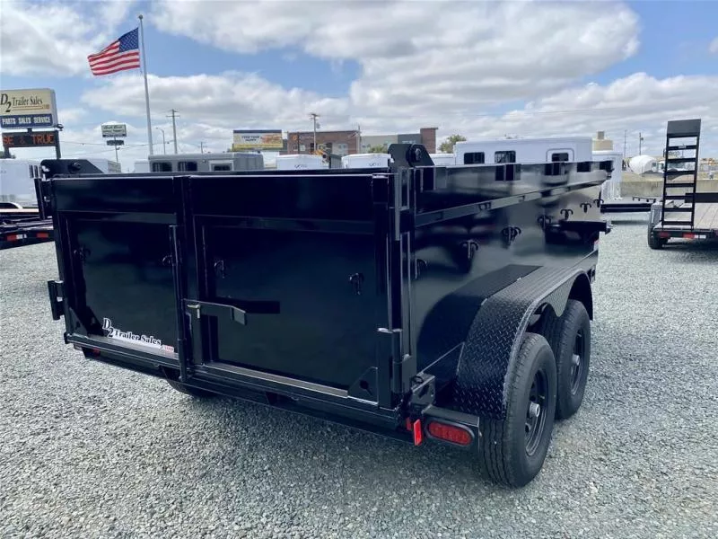 new Dump Trailers Innovative  for sale, in Galt, CA Thumbnail 5