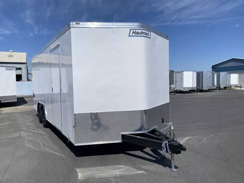 new Car Haulers / Racing Trailers Haulmark  for sale, in Galt, CA Thumbnail 2