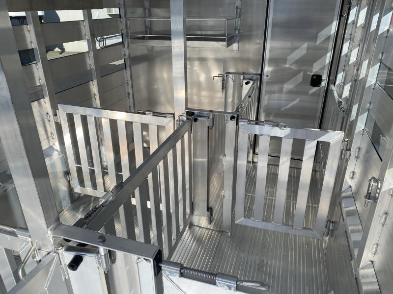 new Stock / Stock Combo Trailers Exiss Trailers Other for sale, in Galt, CA Thumbnail 12