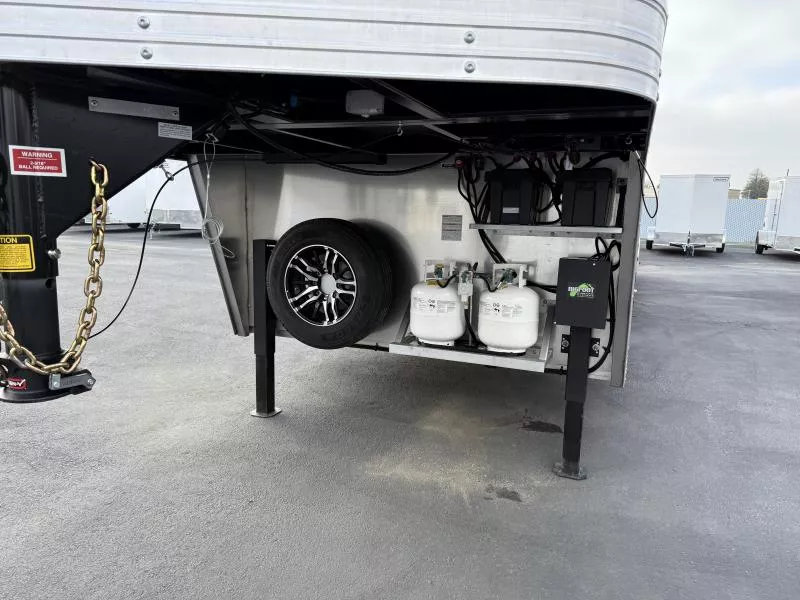 new Horse Trailers Bison Trailers  for sale, in Galt, CA Thumbnail 27