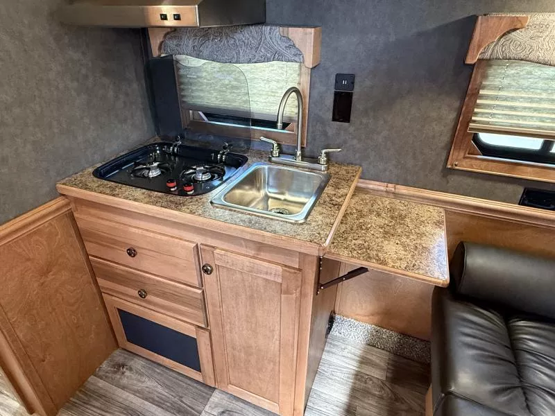 new Stock / Stock Combo Trailers Merhow Trailers  for sale, in Galt, CA Thumbnail 11