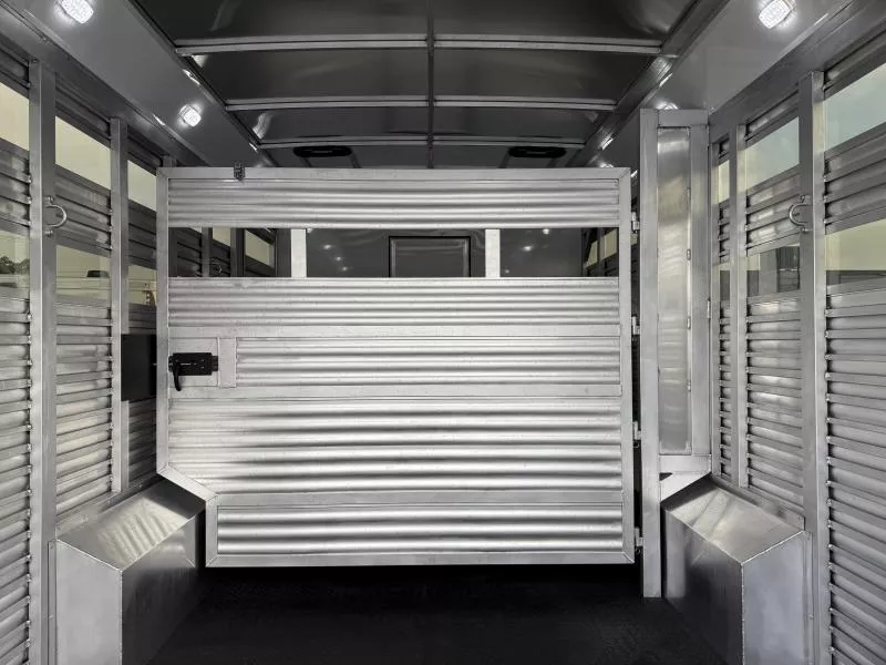 new Horse Trailers Bison Trailers  for sale, in Galt, CA Thumbnail 19