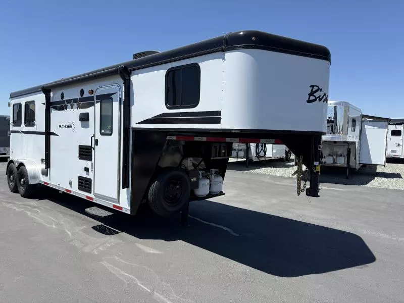 new Horse Trailers Bison Trailers  for sale, in Galt, CA Thumbnail 2