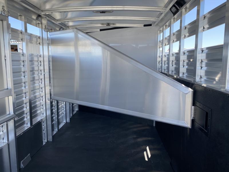 new Horse Trailers Exiss Trailers  for sale, in Galt, CA Thumbnail 11