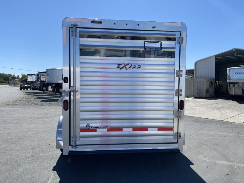 new Horse Trailers Exiss Trailers  for sale, in Galt, CA Thumbnail 9