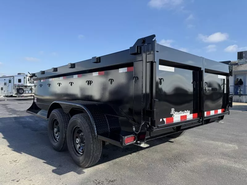 new Dump Trailers Innovative  for sale, in Galt, CA Thumbnail 13