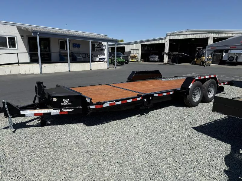 new Equipment / Flatbed Trailers Snake River  for sale, in Galt, CA Thumbnail 10