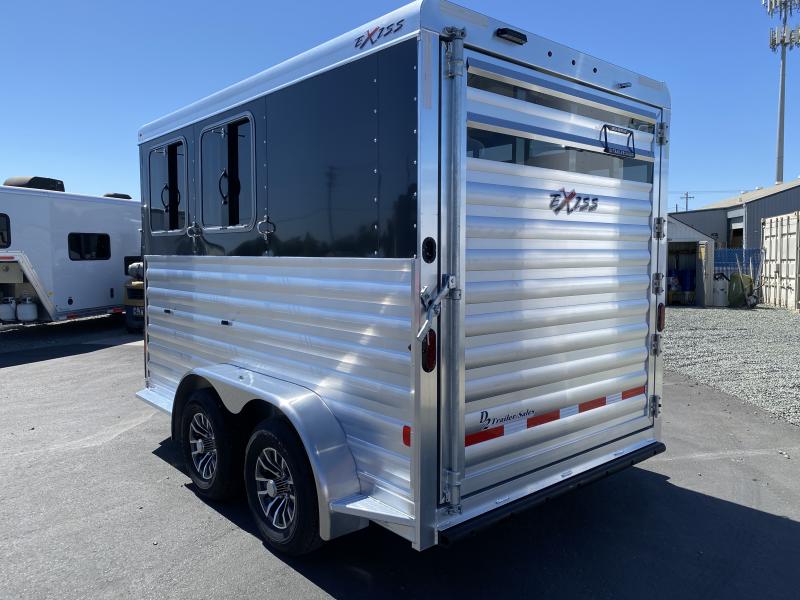 new Horse Trailers Exiss Trailers  for sale, in Galt, CA Thumbnail 18