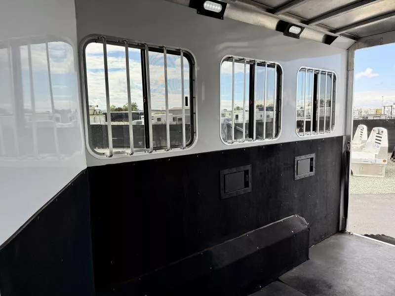 used Horse Trailers Exiss Trailers  for sale, in Galt, CA Thumbnail 30
