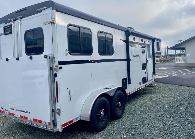new Horse Trailers Bison Trailers  for sale, in Galt, CA Thumbnail 16