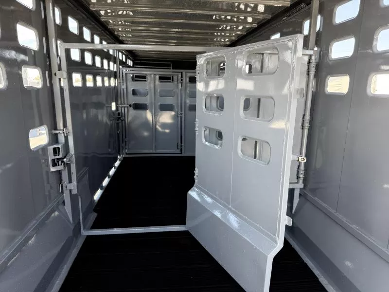 new Stock / Stock Combo Trailers Eagle X Trailers  for sale, in Galt, CA Thumbnail 12