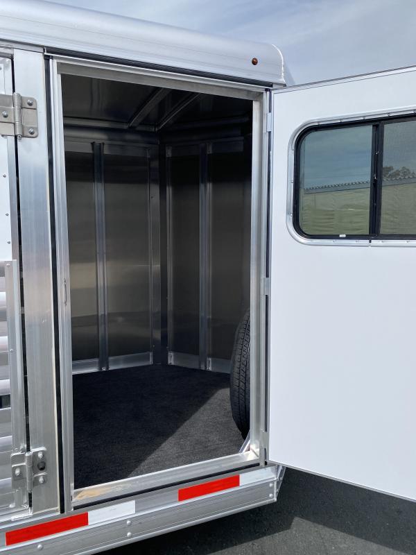 new Stock / Stock Combo Trailers Exiss Trailers  for sale, in Galt, CA Thumbnail 2