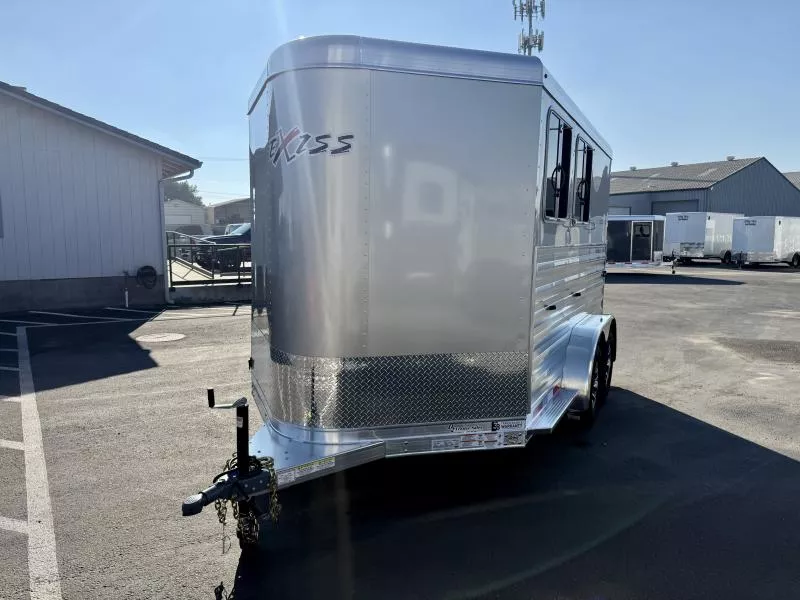 new Horse Trailers Exiss Trailers  for sale, in Galt, CA Thumbnail 12