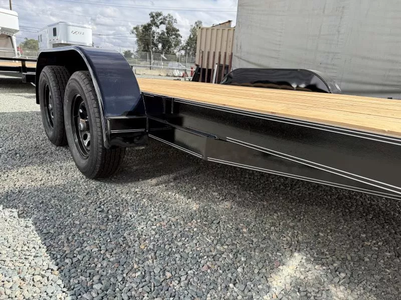 new Equipment / Flatbed Trailers Innovative  for sale, in Galt, CA Thumbnail 5