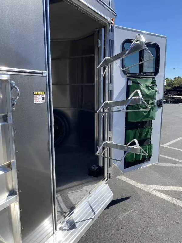 new Horse Trailers Maverick Trailers  for sale, in Galt, CA Thumbnail 6