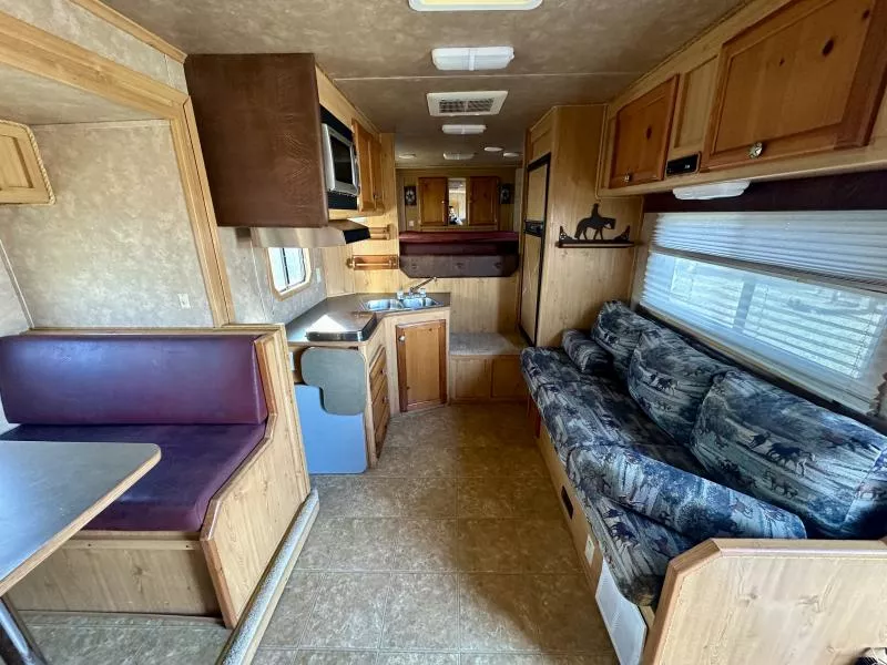 used Horse Trailers Exiss Trailers  for sale, in Galt, CA Thumbnail 12