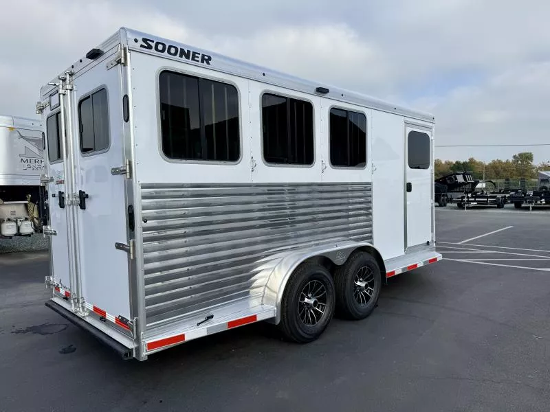 new Horse Trailers Sooner  for sale, in Galt, CA Thumbnail 10
