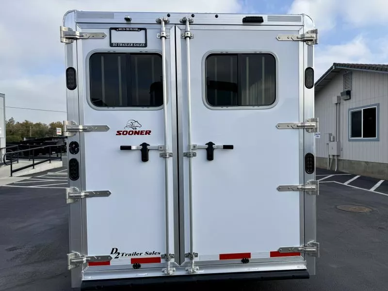 new Horse Trailers Sooner  for sale, in Galt, CA Thumbnail 11