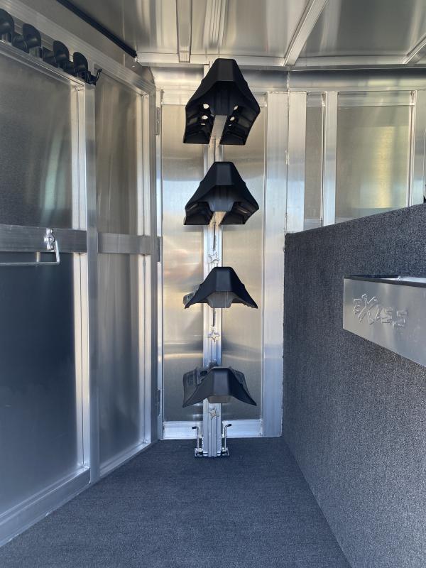new Horse Trailers Exiss Trailers  for sale, in Galt, CA Thumbnail 3