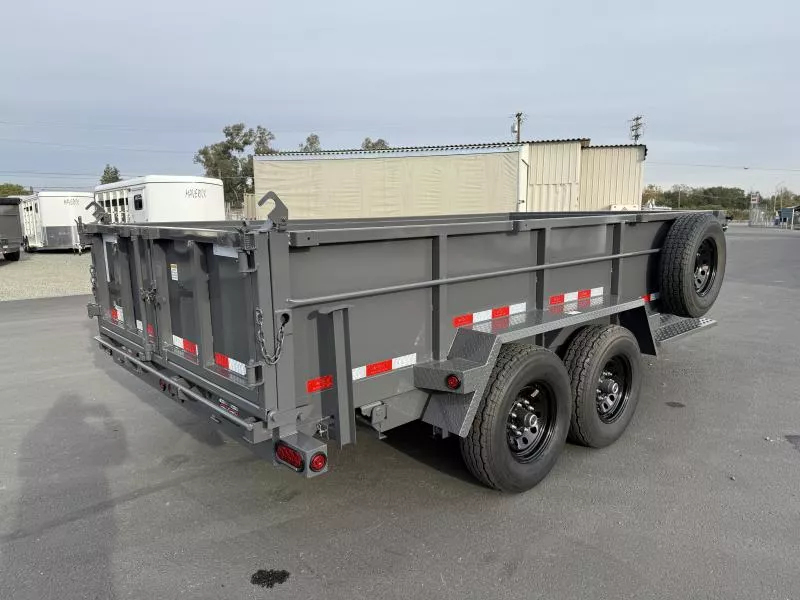 new Dump Trailers Snake River  for sale, in Galt, CA Thumbnail 11