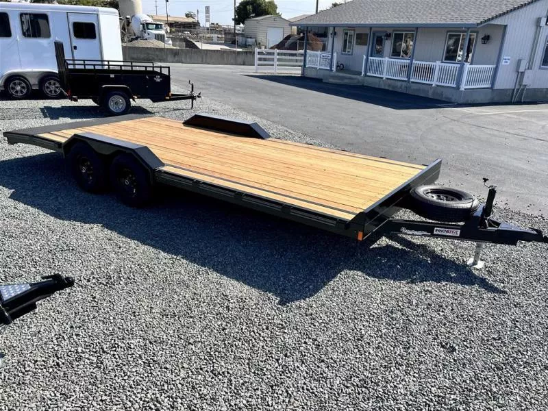 new Equipment / Flatbed Trailers Innovative  for sale, in Galt, CA Thumbnail 14