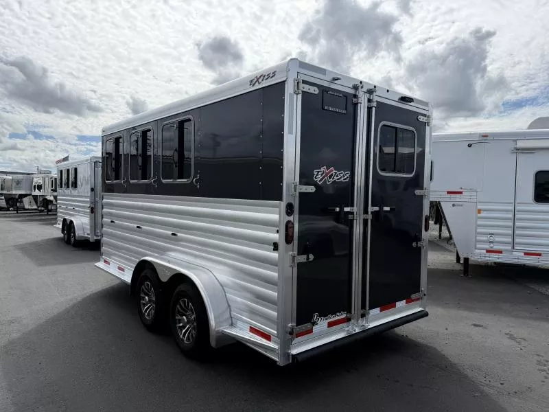 new Horse Trailers Exiss Trailers  for sale, in Galt, CA Thumbnail 17