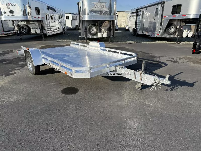 used Utility Trailers Aluma  for sale, in Galt, CA Thumbnail 2