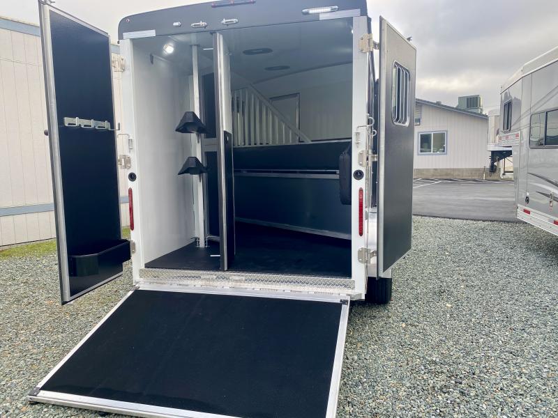new Horse Trailers Bison Trailers  for sale, in Galt, CA Thumbnail 17