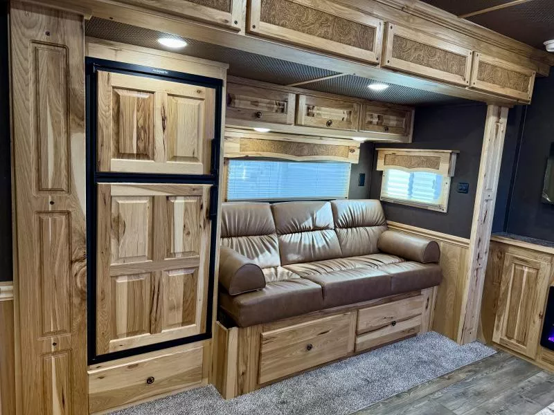 new Horse Trailers Merhow Trailers  for sale, in Galt, CA Thumbnail 10