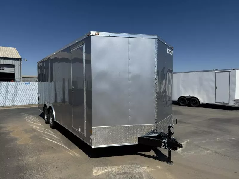 new Cargo (Enclosed) Trailers Haulmark  for sale, in Galt, CA Thumbnail 2
